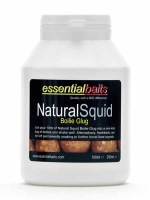 Essential Baits Bait Dips/Glugs Natural Squid